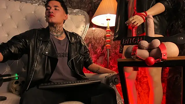 AlecBanne online show from February 23, 10:40 pm