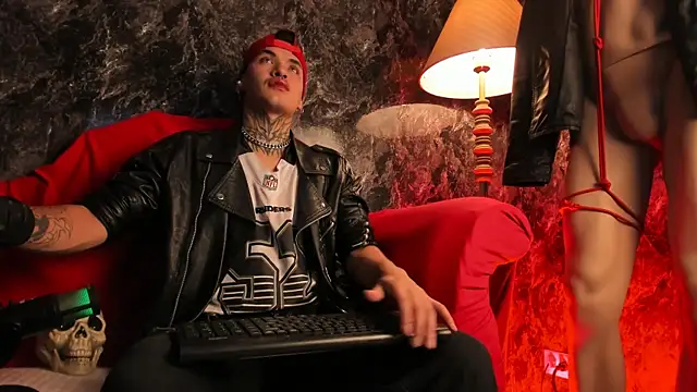 AlecBanne online show from March 19, 10:47 pm