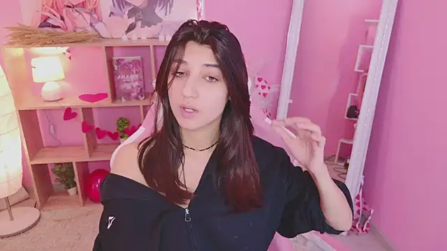 Snapshot of Babe_Live chatting on February 21, 2:40 pm Babe Live online show from February 21, 2:40 pm