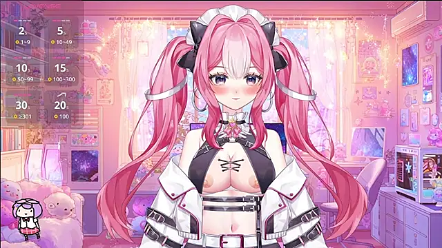 LustyLolaPlay online show from June 14, 7:38 pm