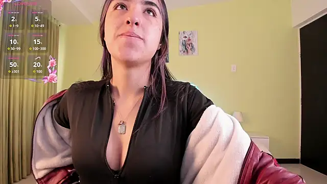 Snapshot of Celeste_Rous__ chatting on July 26, 12:45 pm Celeste Rous online show from July 26, 12:45 pm
