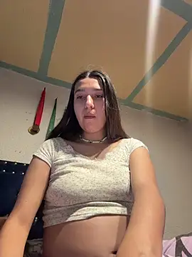 Snapshot of Alix_Rousses21 chatting on December 20, 3:57 am Alix Rousses21 online show from December 20, 3:57 am