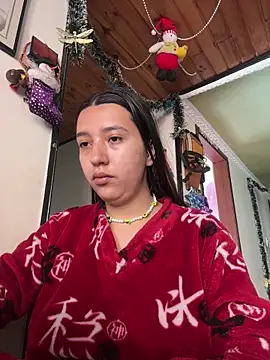 Snapshot of Alix_Rousses21 chatting on December 22, 4:15 pm Alix Rousses21 online show from December 22, 4:15 pm