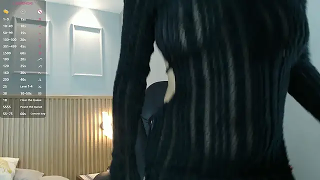 VENUSGREYS1 online show from March 14, 12:32 pm