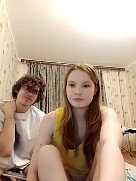 EvgeniyXAnna online show from January 18, 8:34 pm