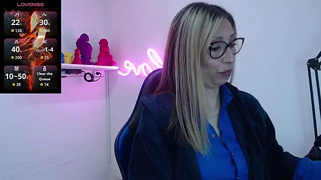 Scarlett 079 online show from January 18, 12:09 pm