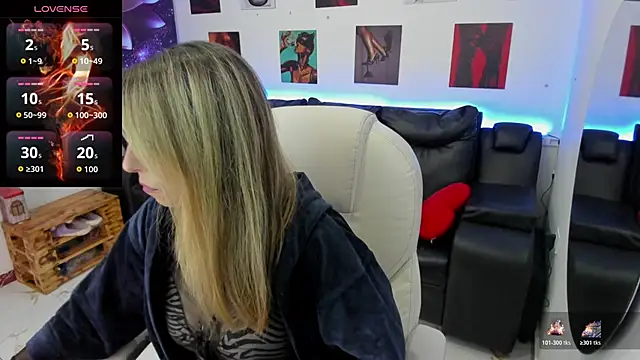 Scarlett 079 online show from February 21, 11:55 am