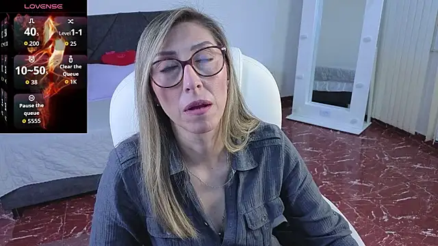 Scarlett 079 online show from March 26, 12:00 pm