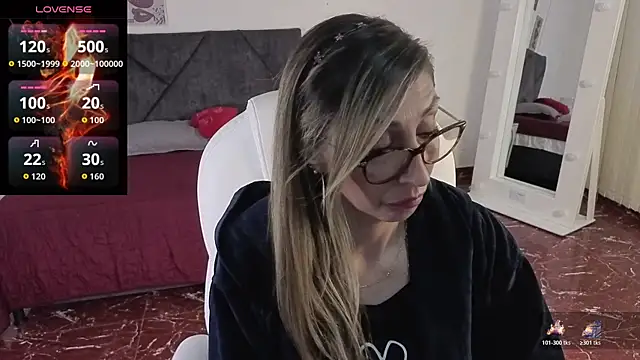 Scarlett 079 online show from April 7, 11:54 am