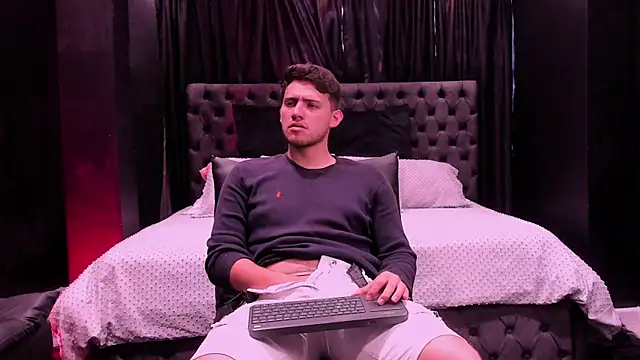 big  friends online show from March 16, 8:35 pm