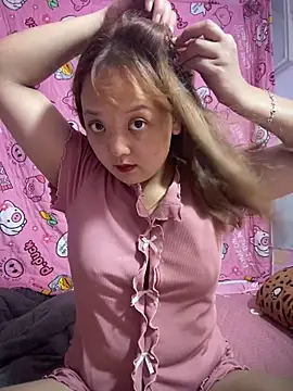 Snapshot of Samsam-006 chatting on May 21, 10:00 am Samsam-006 online show from May 21, 10:00 am