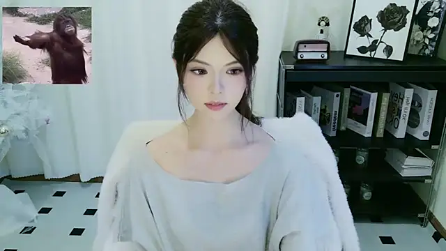 Snapshot of KeKe966 chatting on May 10, 2:11 pm KeKe966 online show from May 10, 2:11 pm