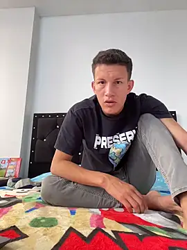 Eros Flame online show from March 7, 7:00 pm