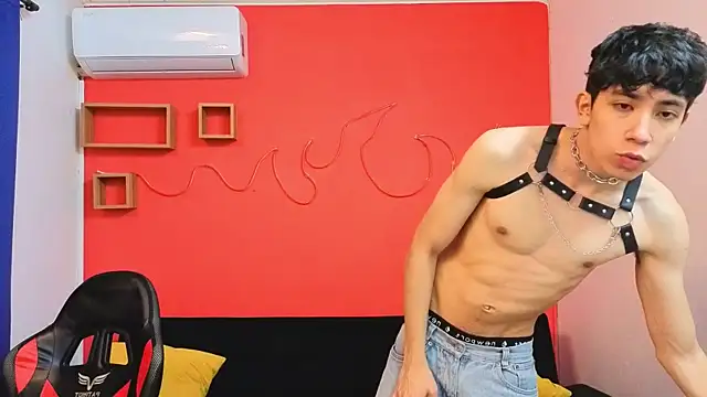 Neo Twink online show from February 5, 12:10 pm