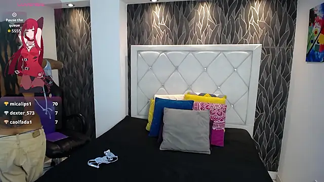 Kat Cute online show from February 24, 3:04 am