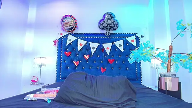 Velora nigth online show from February 19, 12:06 am