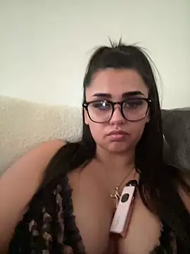 Wild Busty Niyah XX online show from March 13, 12:12 pm