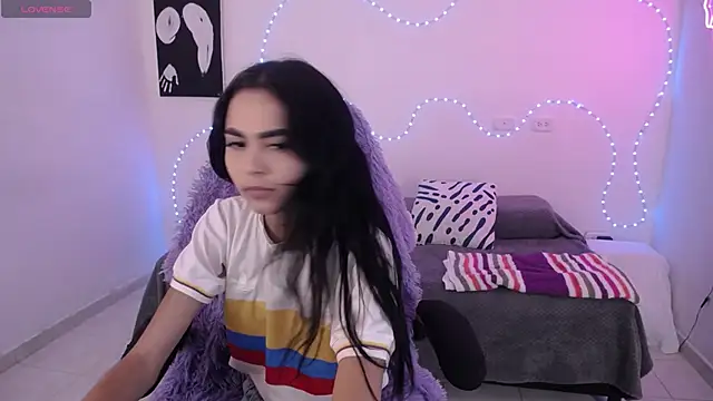 Sofia tgn online show from March 26, 5:07 pm