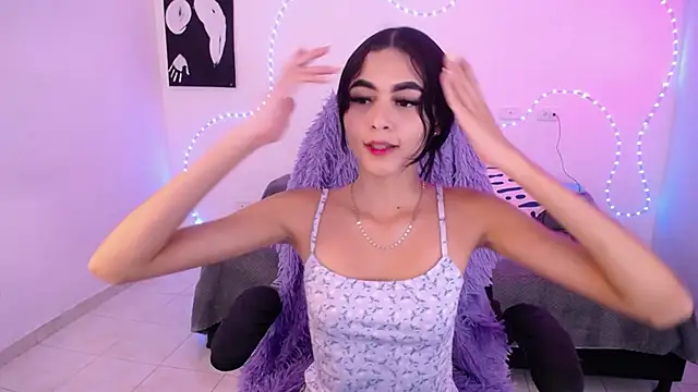 Snapshot of Sofia_tgn chatting on April 30, 6:14 pm Sofia tgn online show from April 30, 6:14 pm