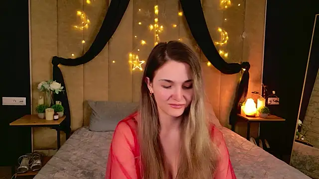 Lina Sinerz online show from March 29, 5:40 am