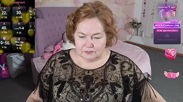 Nola Nekta online show from March 6, 2:13 pm