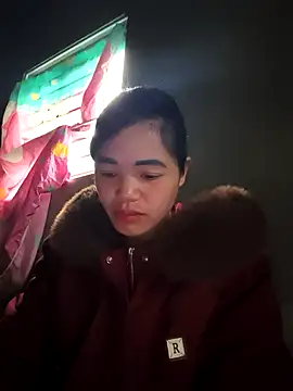 Snapshot of mon-monk chatting on February 2, 1:26 am mon-monk online show from February 2, 1:26 am