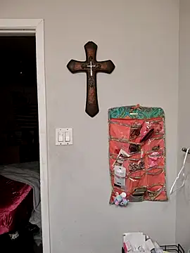 Snapshot of SpiderRose chatting on February 10, 5:44 am SpiderRose online show from February 10, 5:44 am