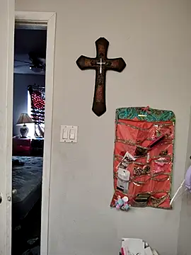 Snapshot of SpiderRose chatting on February 13, 5:20 pm SpiderRose online show from February 13, 5:20 pm