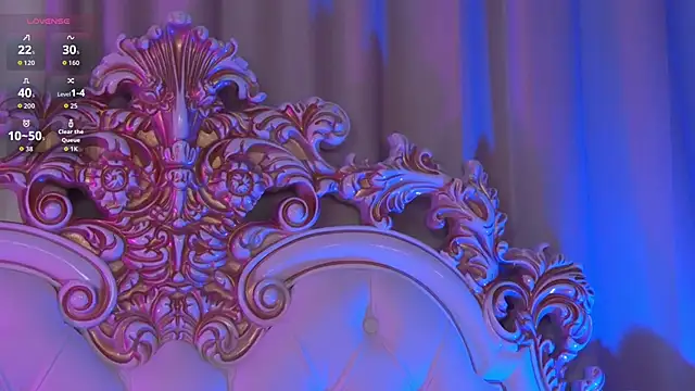 AnnaRow online show from February 23, 4:21 am