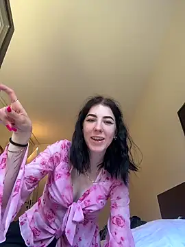 Snapshot of Nattasss chatting on May 1, 10:53 am Nattasss online show from May 1, 10:53 am