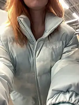 Snapshot of _Little_Ginger chatting on February 27, 12:54 am Little Ginger online show from February 27, 12:54 am