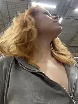  Little Ginger online show from June 5, 2:18 am
