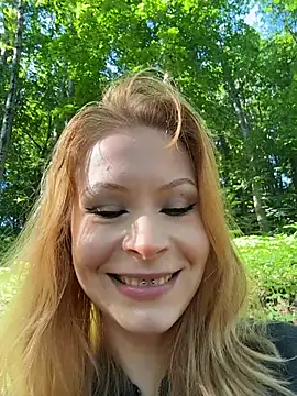  Little Ginger online show from June 27, 4:50 am