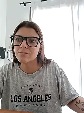 Snapshot of lililovexx chatting on February 11, 7:30 pm lililovexx online show from February 11, 7:30 pm