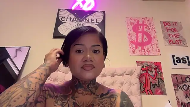 Itsonlyvirgo online show from April 3, 8:23 am