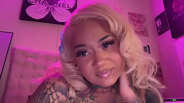 Itsonlyvirgo online show from May 24, 7:24 am