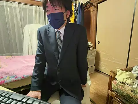 Hirokazu 12 online show from February 27, 12:05 pm