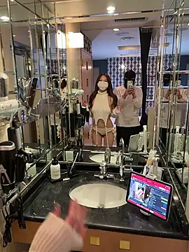  noanyan  online show from April 17, 12:30 pm