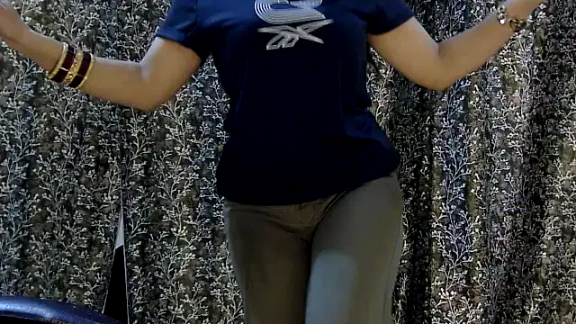 Exotic tanvi online show from April 9, 5:18 am