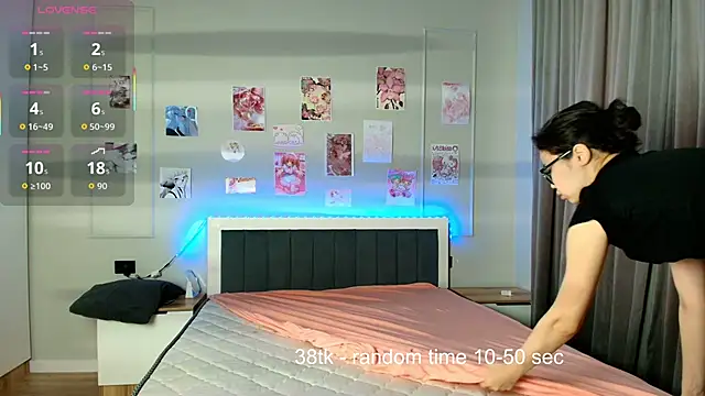 Snapshot of kimyjina chatting on December 17, 3:34 am kimyjina online show from December 17, 3:34 am