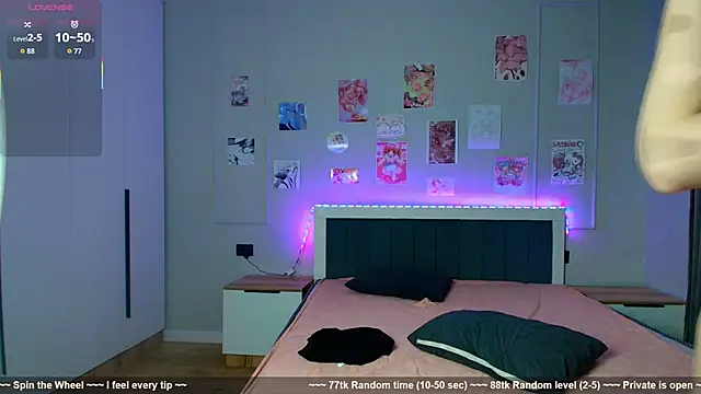 Snapshot of kimyjina chatting on January 8, 3:20 am kimyjina online show from January 8, 3:20 am