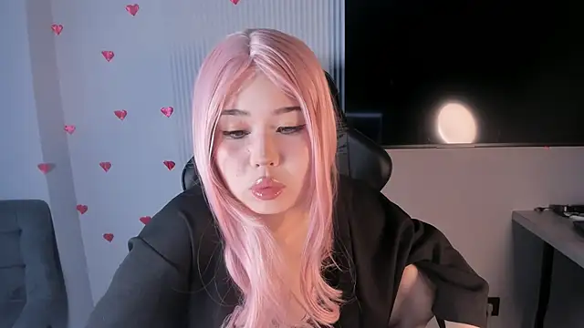 Snapshot of kimyjina chatting on February 18, 3:13 am kimyjina online show from February 18, 3:13 am