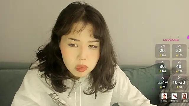 kimyjina online show from March 14, 3:23 am