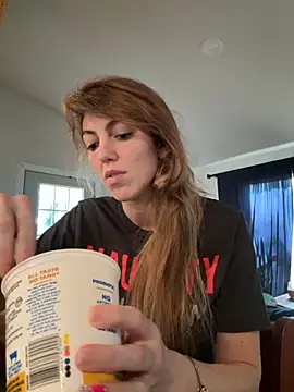 CelestialRuby online show from November 23, 3:23 pm