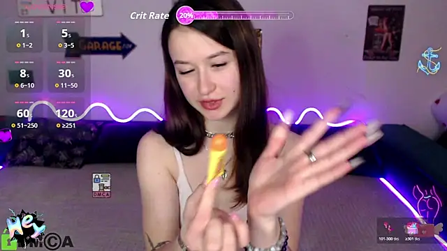 Bellaa Dream1 online show from April 8, 8:20 pm