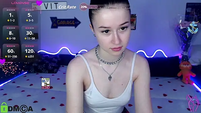 Bellaa Dream1 online show from April 12, 6:57 pm