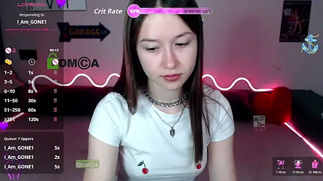 Snapshot of Bellaa_Dream1 chatting on May 6, 6:35 pm Bellaa Dream1 online show from May 6, 6:35 pm
