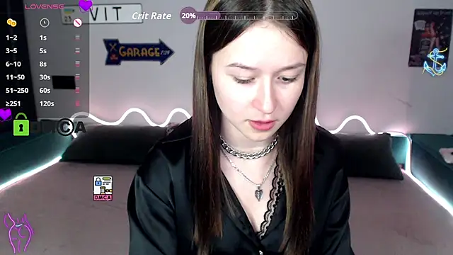 Snapshot of Bellaa_Dream1 chatting on May 8, 6:57 pm Bellaa Dream1 online show from May 8, 6:57 pm