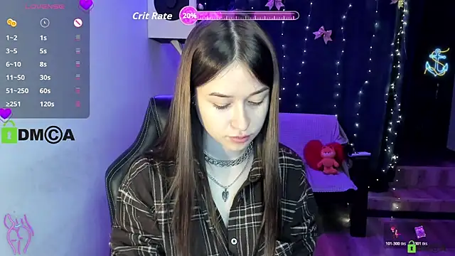 Snapshot of Bellaa_Dream1 chatting on May 15, 6:48 pm Bellaa Dream1 online show from May 15, 6:48 pm