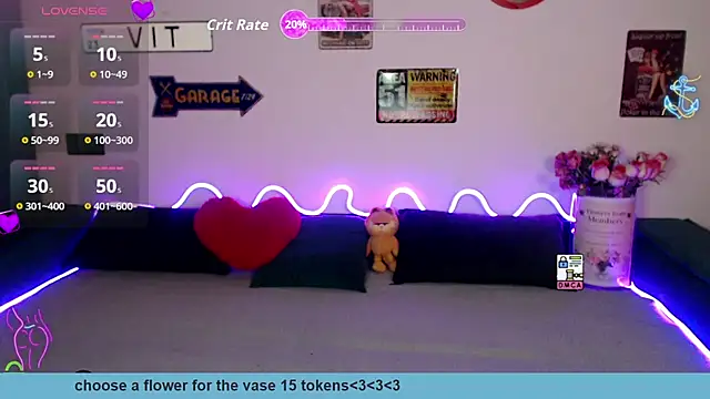Snapshot of Bellaa_Dream1 chatting on May 30, 7:00 pm Bellaa Dream1 online show from May 30, 7:00 pm
